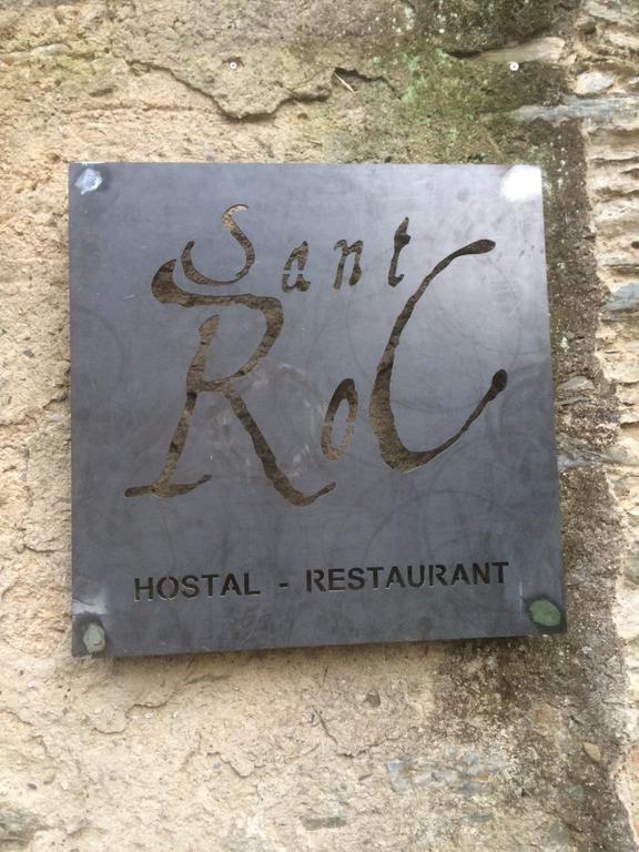 Sant Roc Hotel Montseny Exterior photo